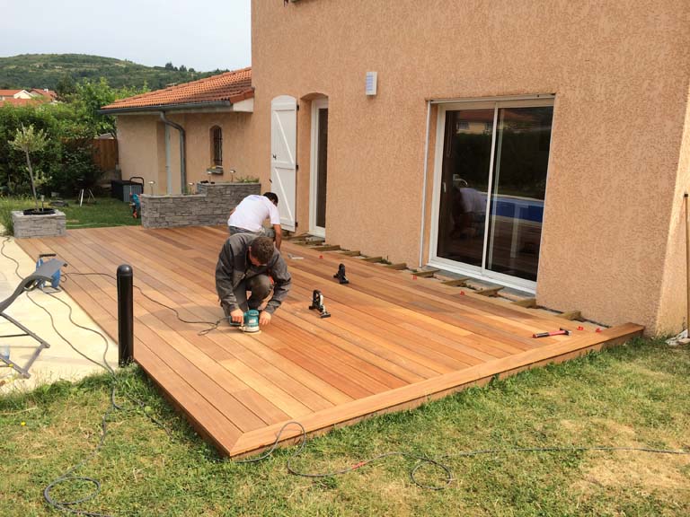 Fabricant d'abri de jardin bois dans la Loire (42) - Le Bois Gonon