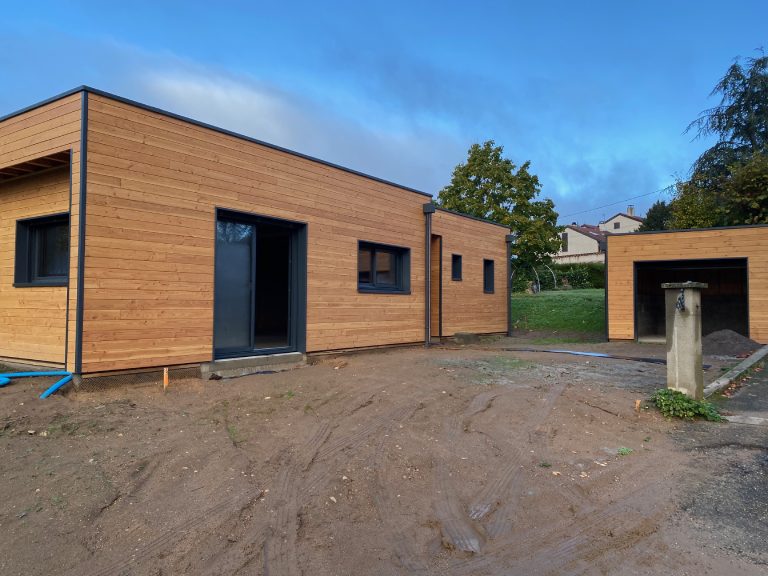 Fabricant d'abri de jardin bois dans la Loire (42) - Le Bois Gonon